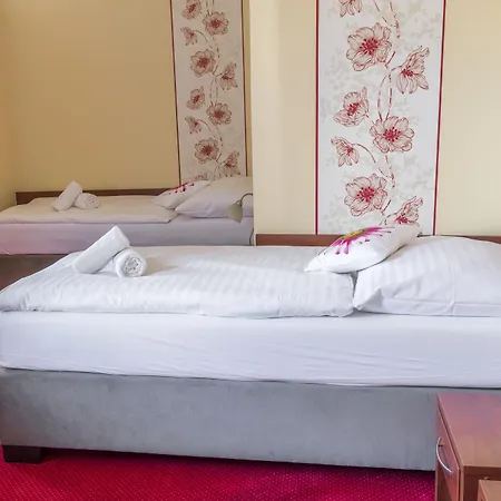 Hotel Hradbova Old Town & 3*