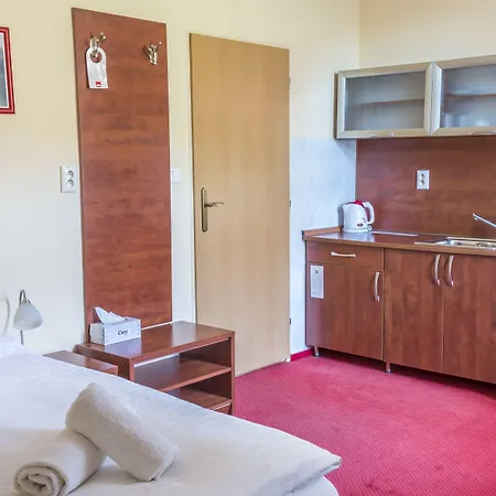 ホテル Hradbova Old Town & コシツェ