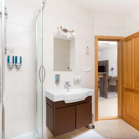 Hotel Hradbova Old Town & 3*