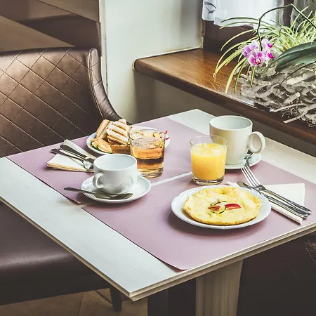 ホテル Hradbova Old Town &