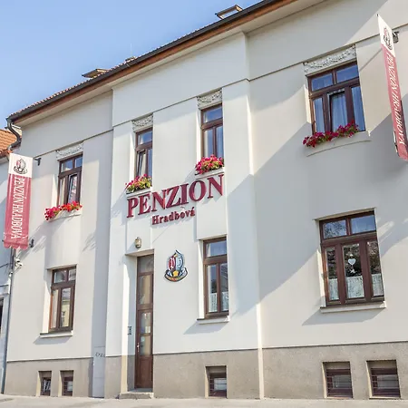 Hradbova Old Town & Hotel