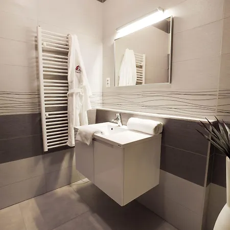 Hotel Hradbova Old Town & 3*