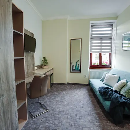 Hradbova Old Town & Hotel