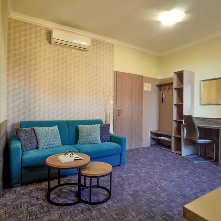 Hotel Hradbova Old Town & Košice