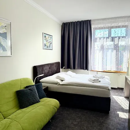 Hradbova Old Town & ホテル コシツェ