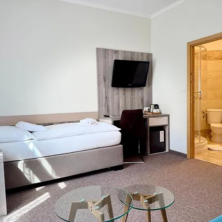 Hotel Hradbova Old Town & Kosice