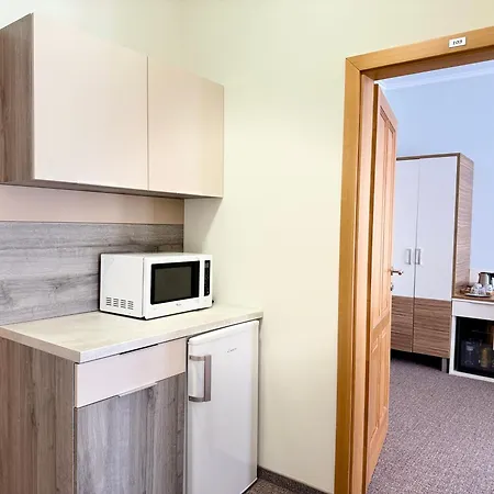 Hradbova Old Town & ホテル コシツェ