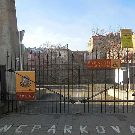Hradbova Old Town &