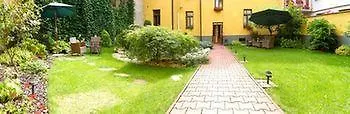 Hradbova Old Town & 3* Kosice