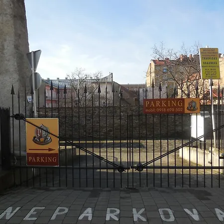 Hradbova Old Town & Hotel Košice