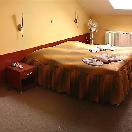 Hradbova Old Town & Hotel Kosice