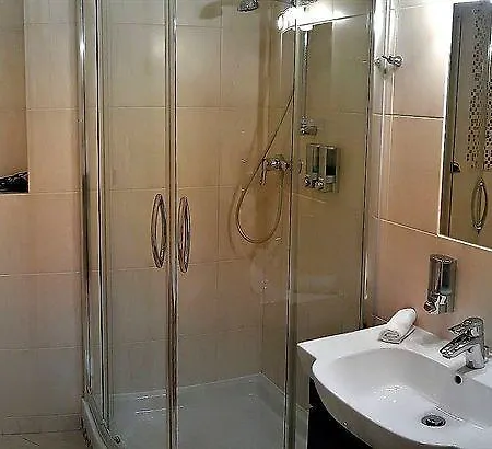Hradbova Old Town & Hotel Kosice