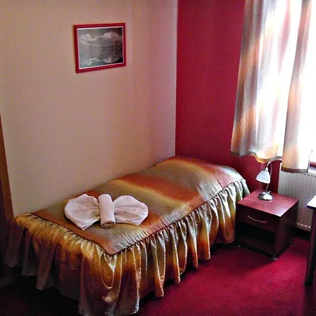 Hotel Hradbova & Košice