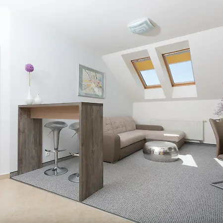 Hotel Hradbova Old Town & 3*