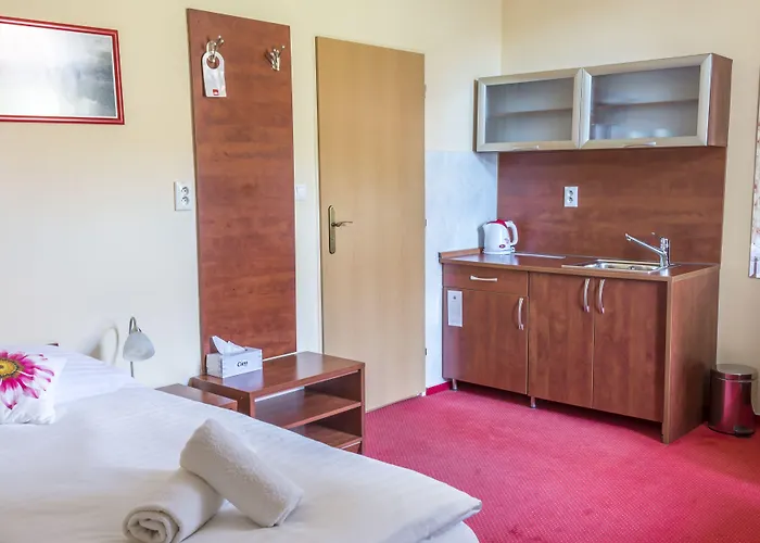 Szálloda Hradbova Old Town & Kassa