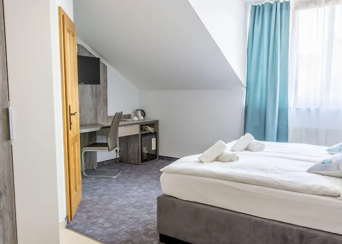 Hradbova Old Town & 3*