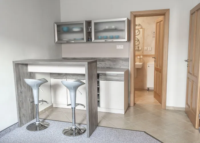 Hradbova Old Town & קושיצה