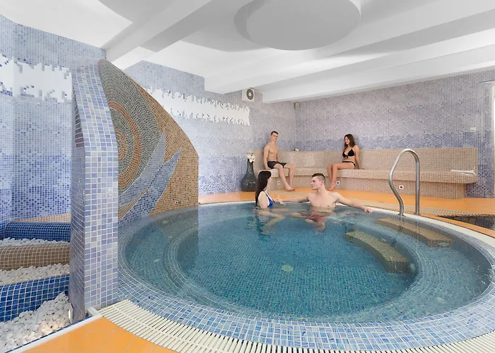 Hradbova Old Town & מלון