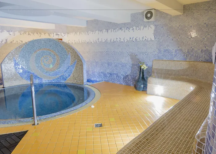 מלון Hradbova Old Town & 3*