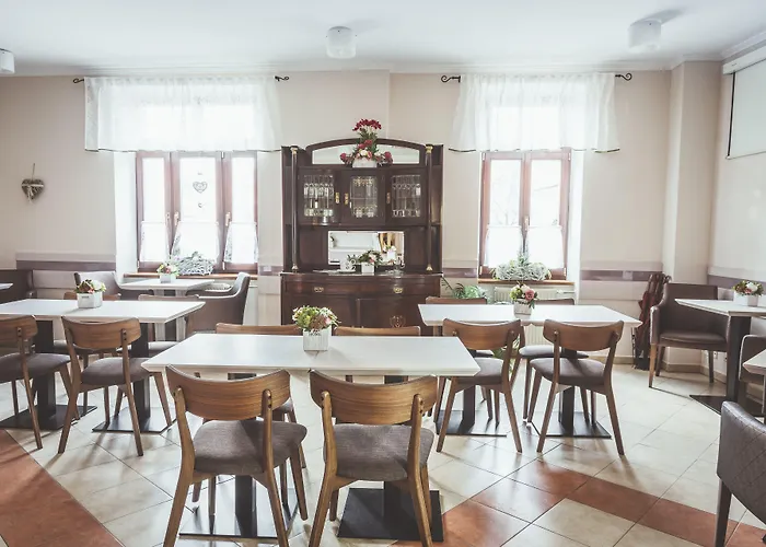 Szálloda Hradbova Old Town & 3*