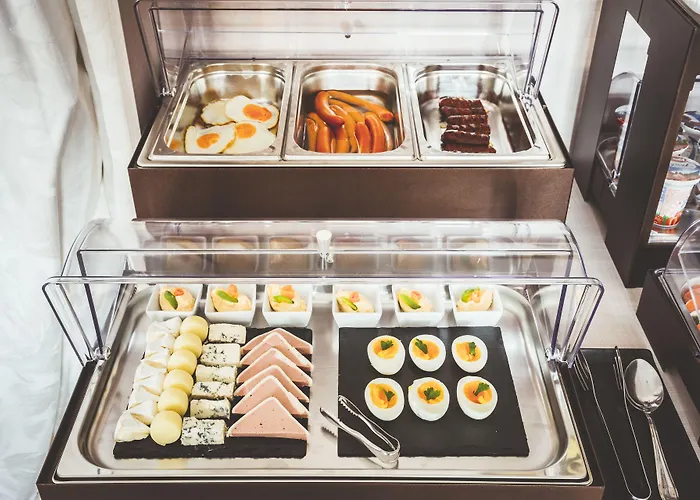 Szálloda Hradbova Old Town & Kassa