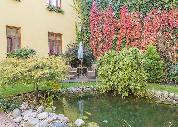 Szálloda Hradbova Old Town & 3*