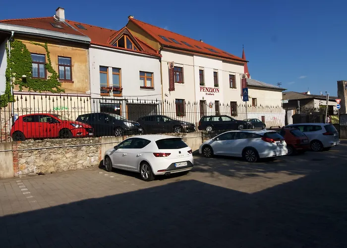 מלון Hradbova Old Town & קושיצה