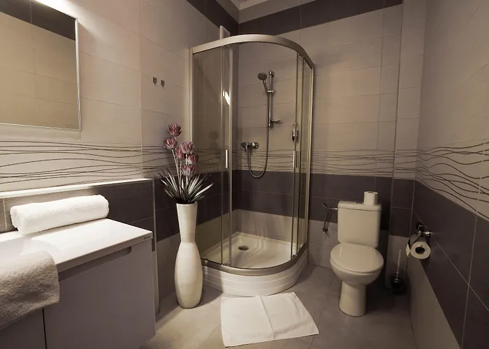 Hradbova Old Town & Szálloda Kassa