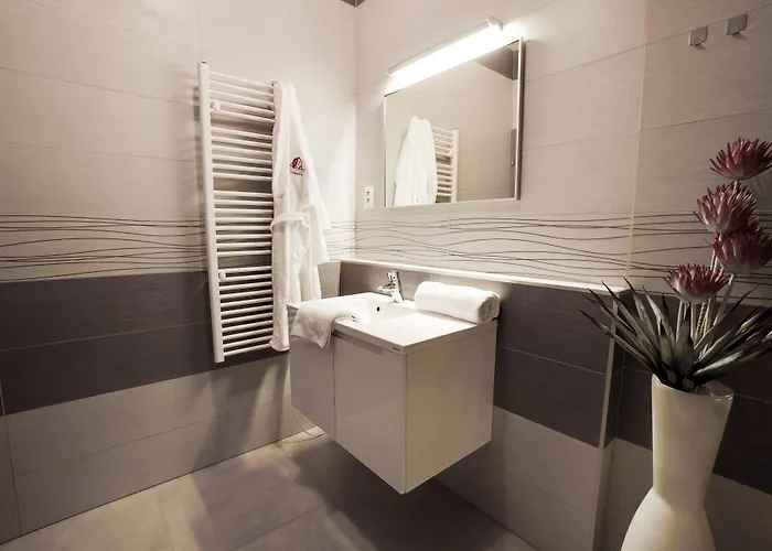 מלון Hradbova Old Town & 3*