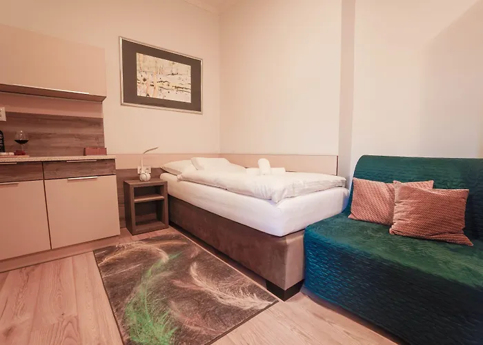 Hradbova Old Town & קושיצה