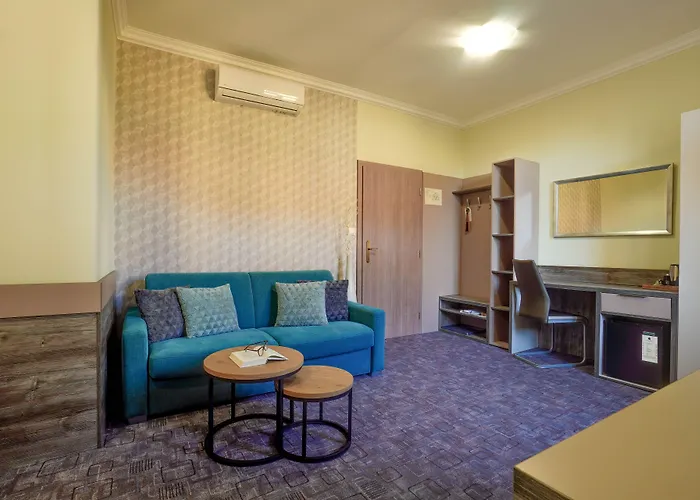 מלון Hradbova Old Town & קושיצה