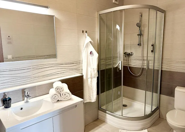 מלון Hradbova Old Town & 3*