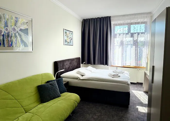 Hradbova Old Town & Szálloda Kassa