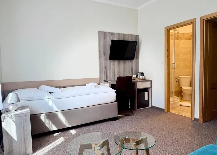 מלון Hradbova Old Town & קושיצה