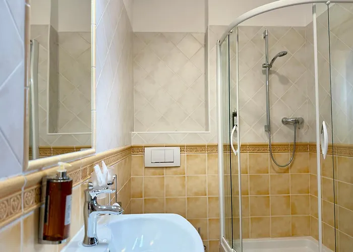 Hradbova Old Town & 3*