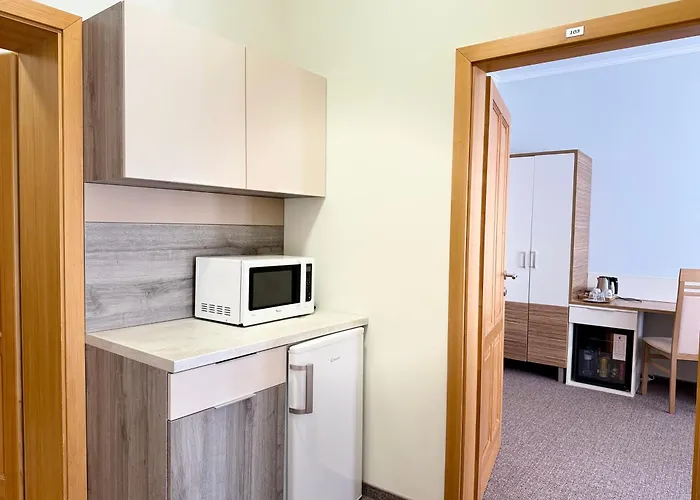 Hradbova Old Town & Szálloda Kassa