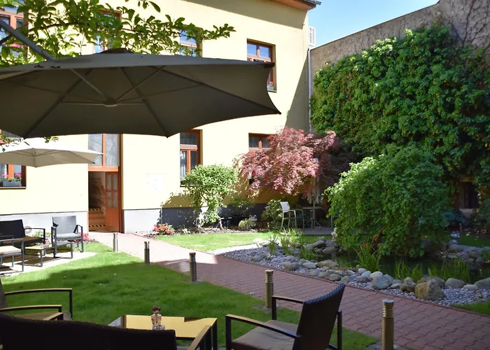 Szálloda Hradbova Old Town & Kassa