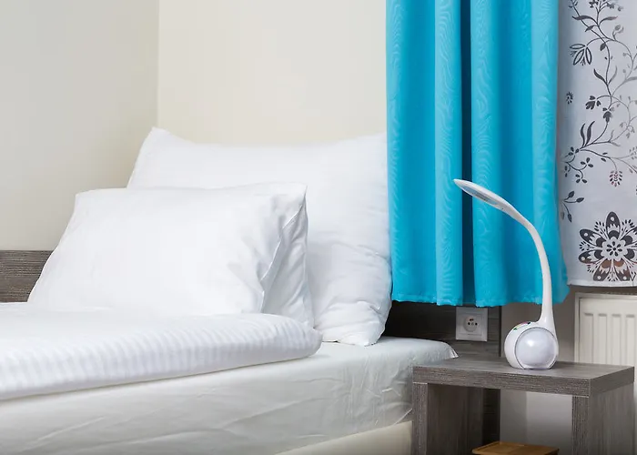 מלון Hradbova Old Town & 3*