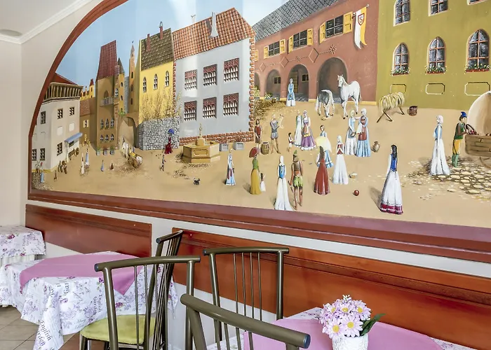 Hradbova Old Town & 3*